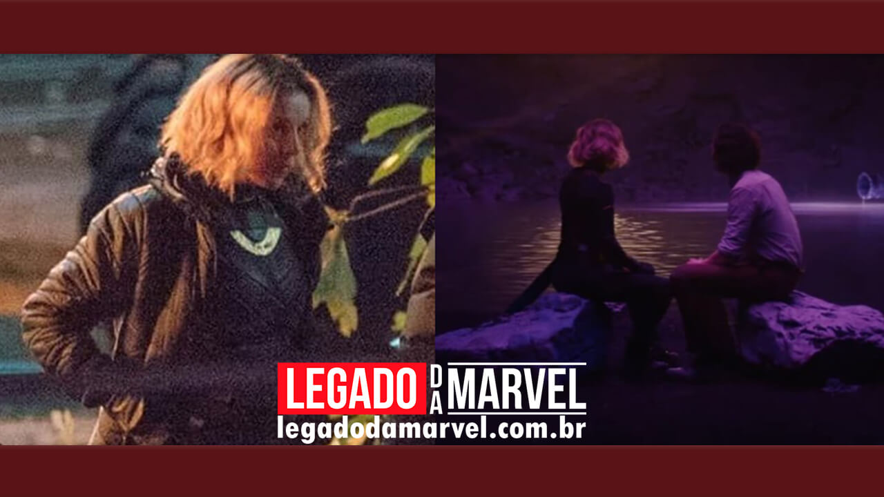 Vazamento detalha o visual da Lady Loki, variante da série da Marvel