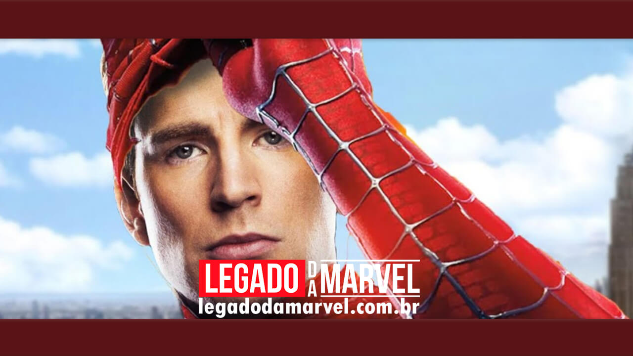  Vazamento confirma Steve Rogers como novo Homem-Aranha da Marvel