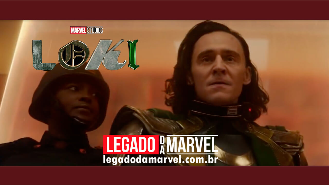 Vídeo da Marvel revela o novo poder do Loki na série