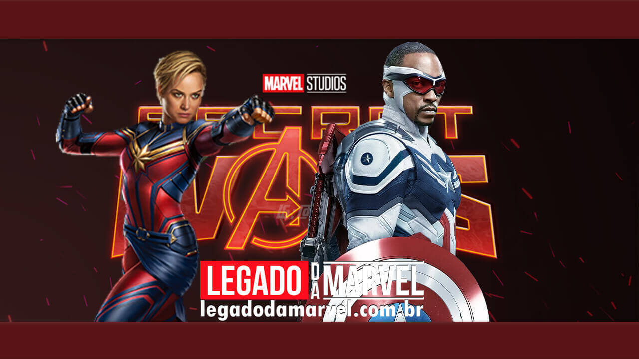 Vingadores 5? Guerras Secretas já pode ter data para chegar aos cinemas