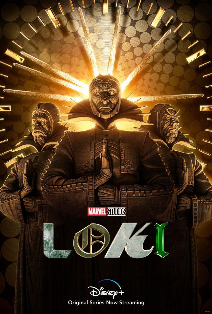 Loki 2° temporada: Marvel libera novo - e incrível - pôster da série