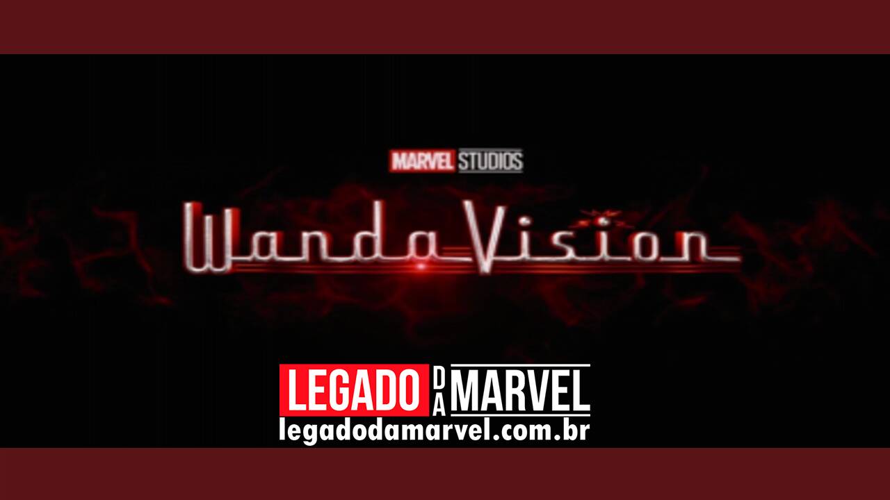  WandaVision foi o último trabalho de estrela da Marvel