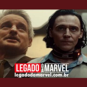 Diretora de Loki explica como ela convenceu Owen Wilson a interpretar Mobius legadodamarvel