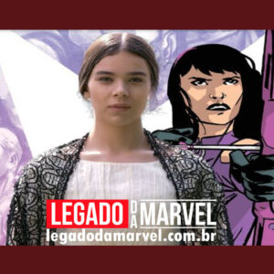 Atriz de Gavião Arqueiro da Marvel diz como Kate Bishop atuará na série legadodamarvel