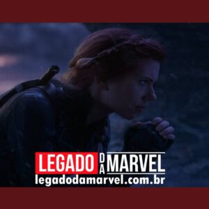 Viúva Negra: Atriz revela o motivo do filme se passar após Guerra civil legadodamarvel
