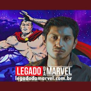 Namor é mais forte que os heróis de Pantera Negra 2 legadodamarvel