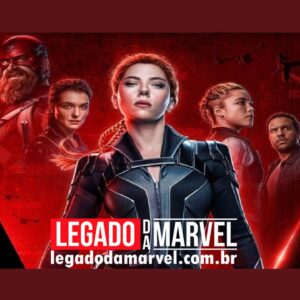 Viúva Negra: Em novo comercial Natasha é lembrada sobre quem ela é legadodamarvel