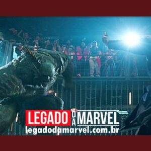 Shang-Chi: Abominação vs. Wong, revelando o motivo da luta legadodamarvel