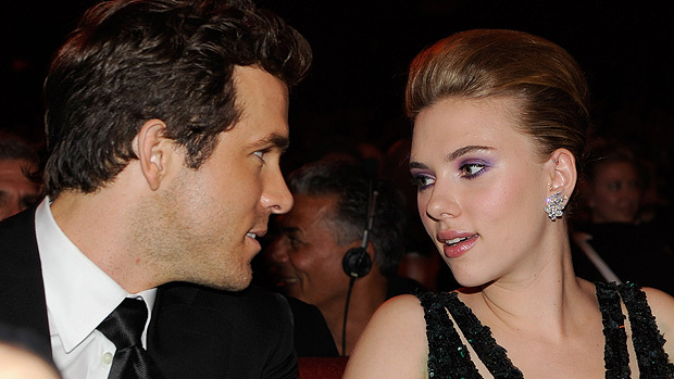 Ryan Reynolds e Scarlett Johansson não irão contracenar juntos.