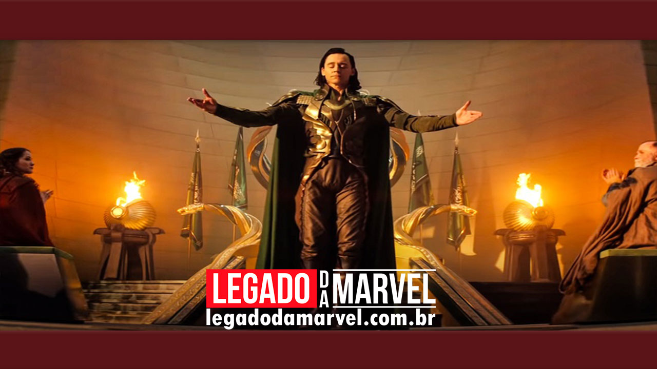Loki 2 e Invasão Secreta, da Marvel, ganham primeiras cenas