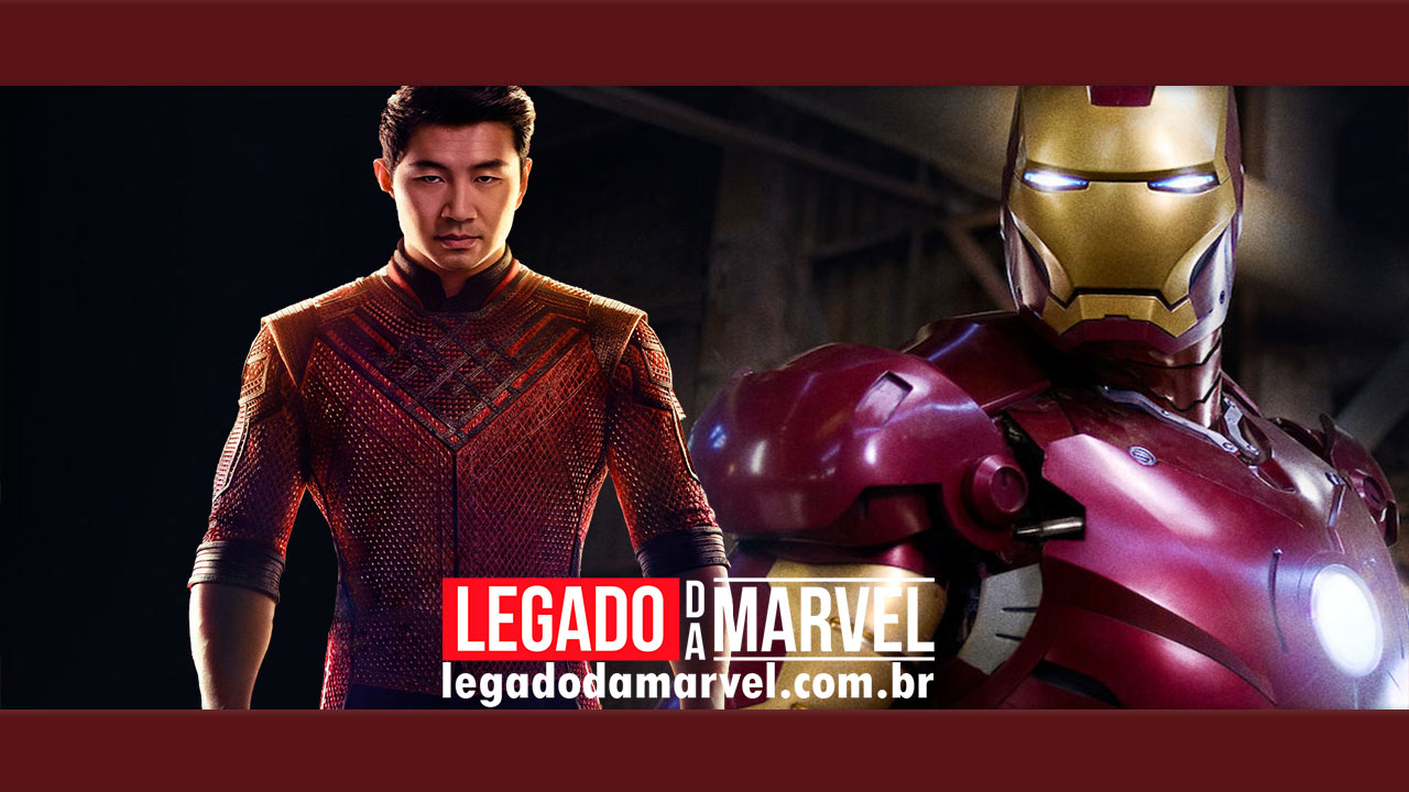 Épico! Novo vídeo de Shang-Chi explica conexão com Homem de Ferro
