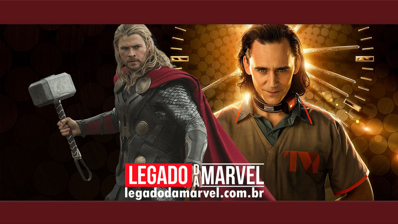 Loki: Vazamento revela participação do Thor no próximo episódio