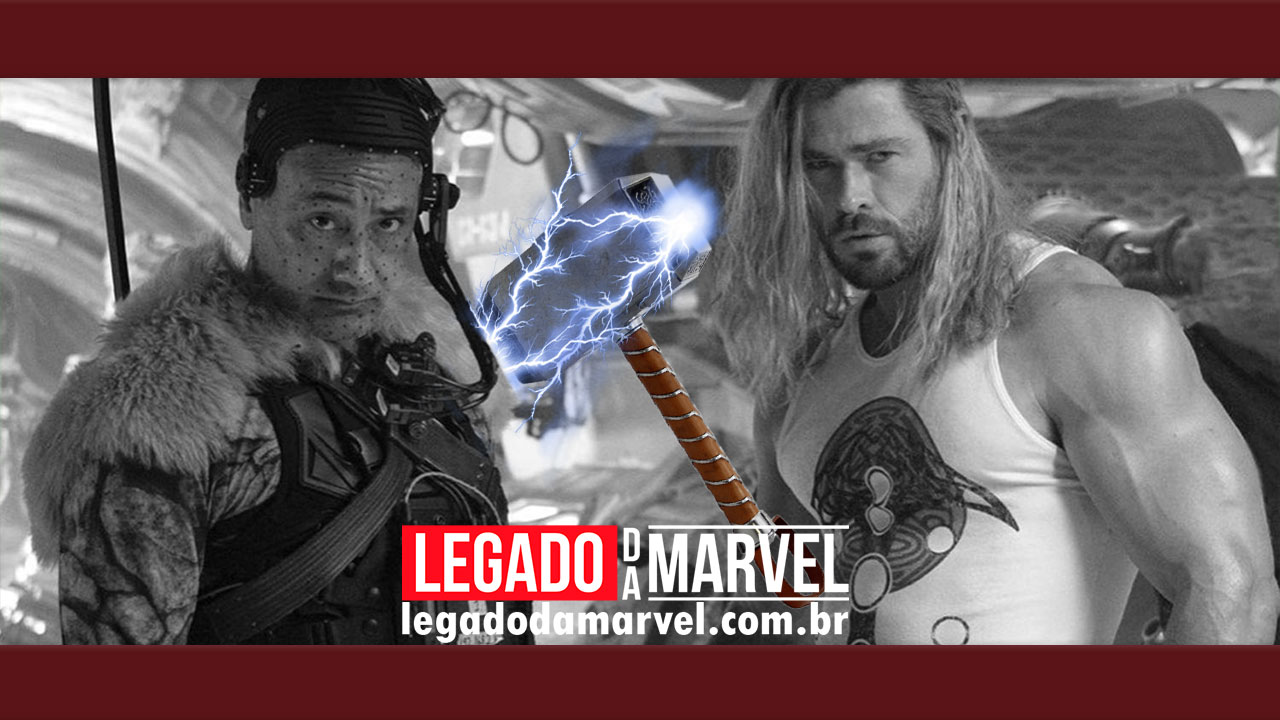 “Não deveria ser feito” – diretor de Thor 4 dá declaração bizarra sobre o filme