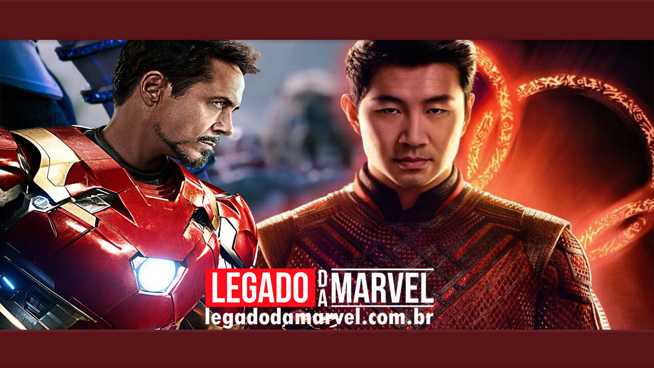 Trailer de Shang-Chi contém easter-egg do Homem de Ferro
