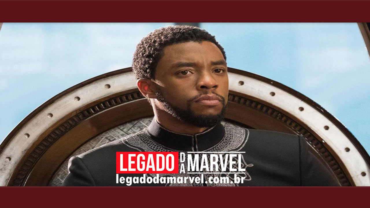 Último trabalho de Chadwick Boseman na Marvel ganha trailer