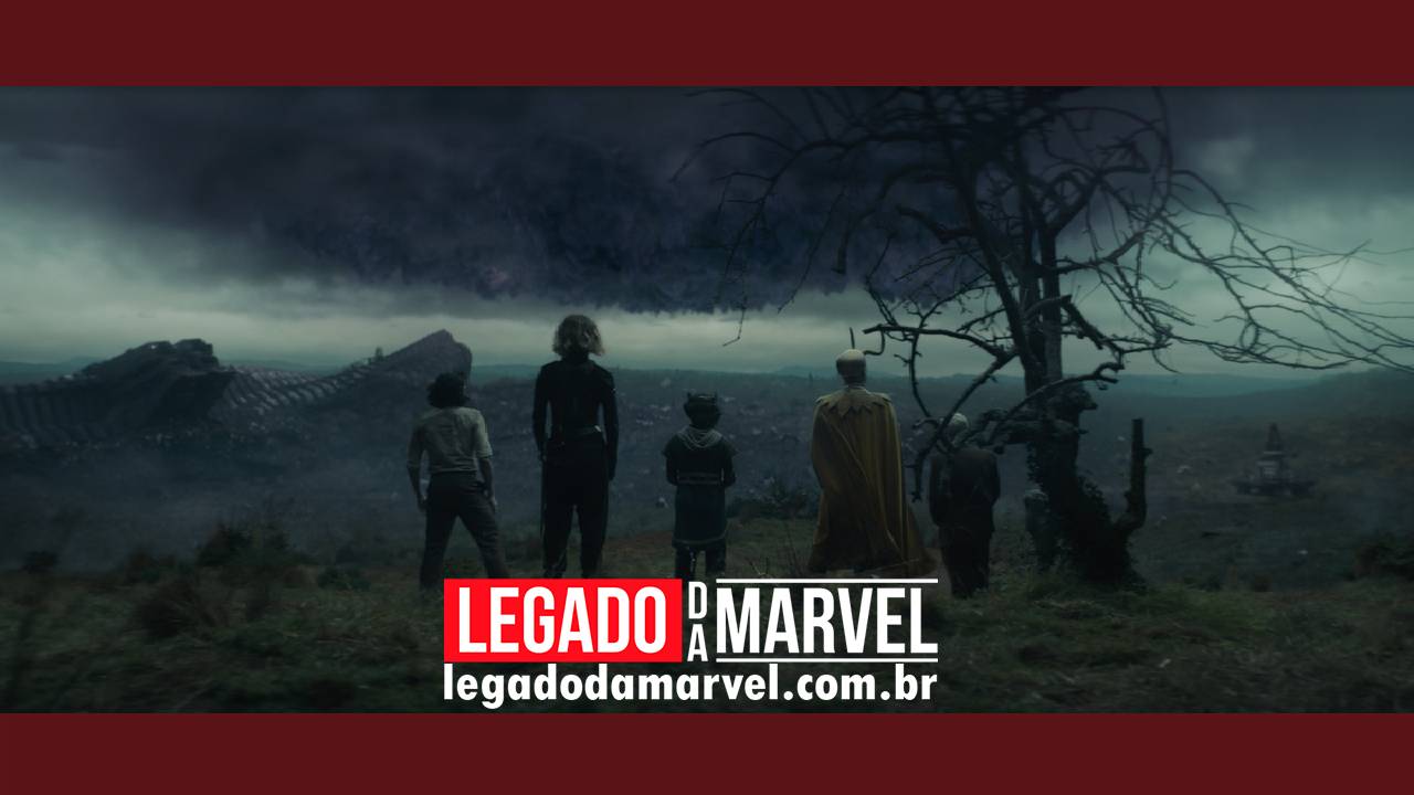 Versão original do Vazio de Loki seria inesperadamente mais sombria legadodamarvel