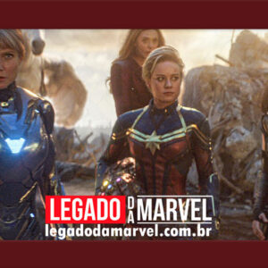 Vingadores: Ultimato: Marvel admite arrependimento por escolher atriz