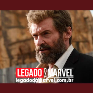 Hugh Jackman posta foto misteriosa ao lado de Kevin Feige - legadodamarvel