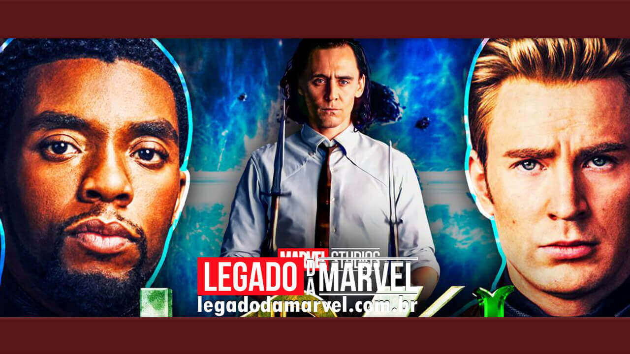  Abertura do último episódio de Loki está cheia de easter-eggs da Marvel