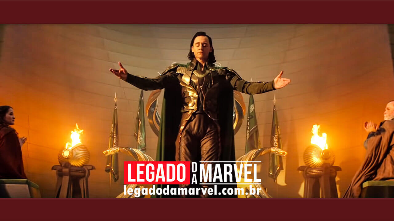 Cenas deletadas do final de Loki confundem os fãs da Marvel