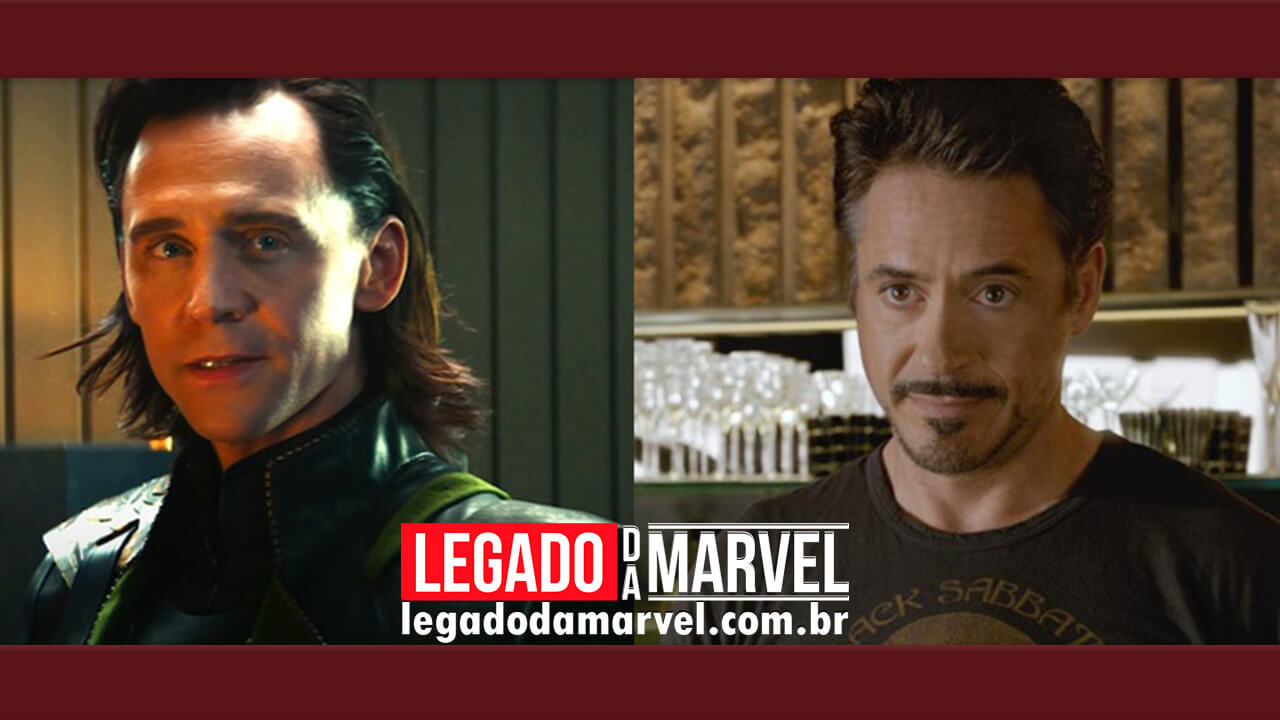 Cena inicial alternativa do Loki com os Vingadores é revelada