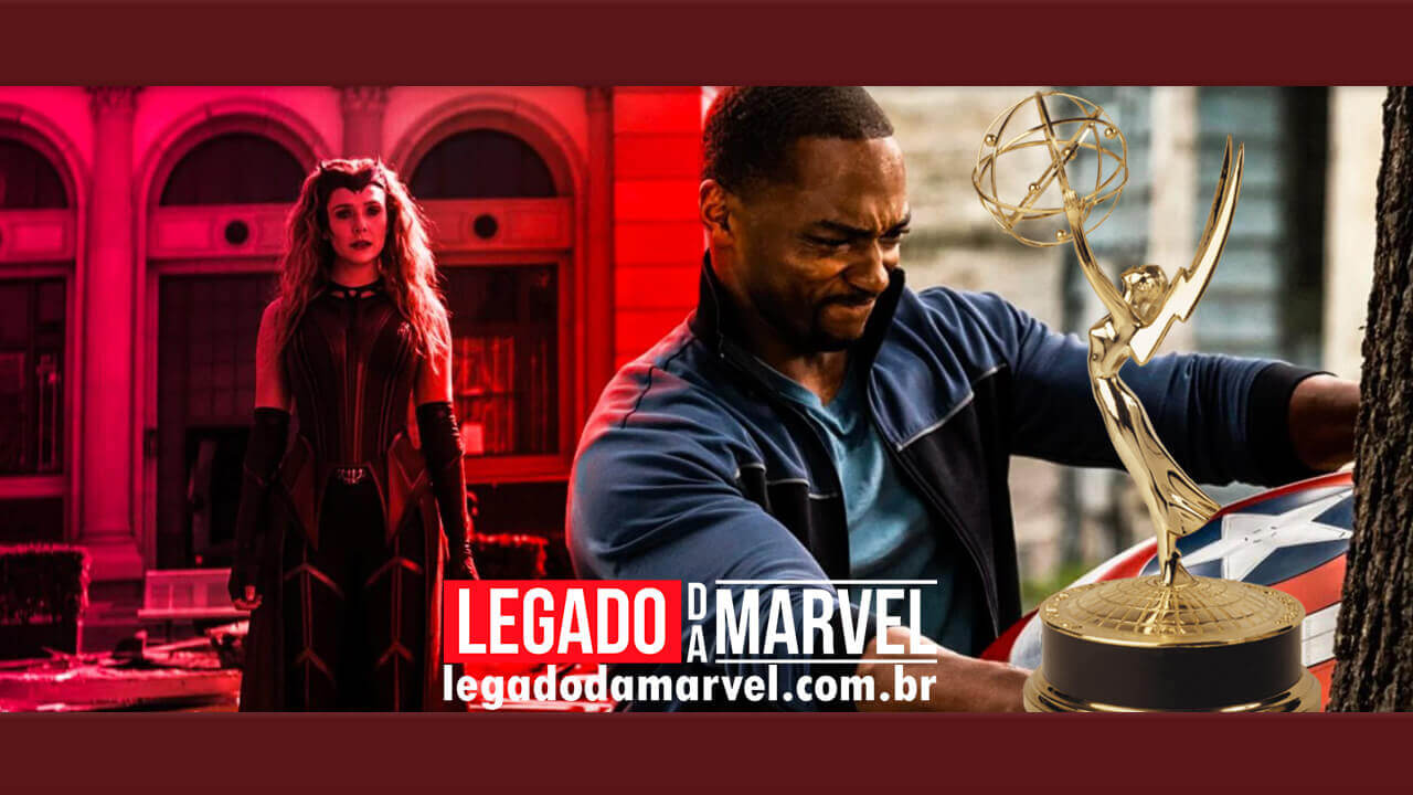 Recorde! Marvel consegue 28 Indicações no Emmy Awards 2021