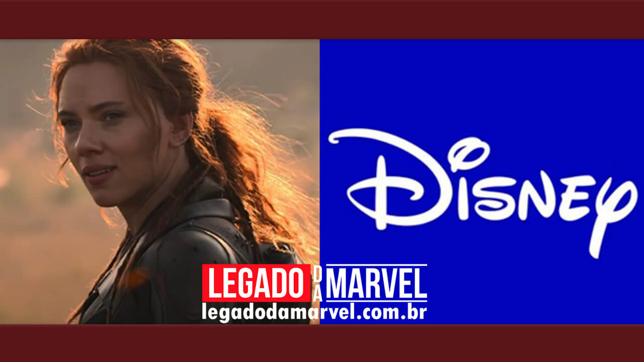 Disney reage e rebate acusações de Scarlett Johansson por Viúva Negra