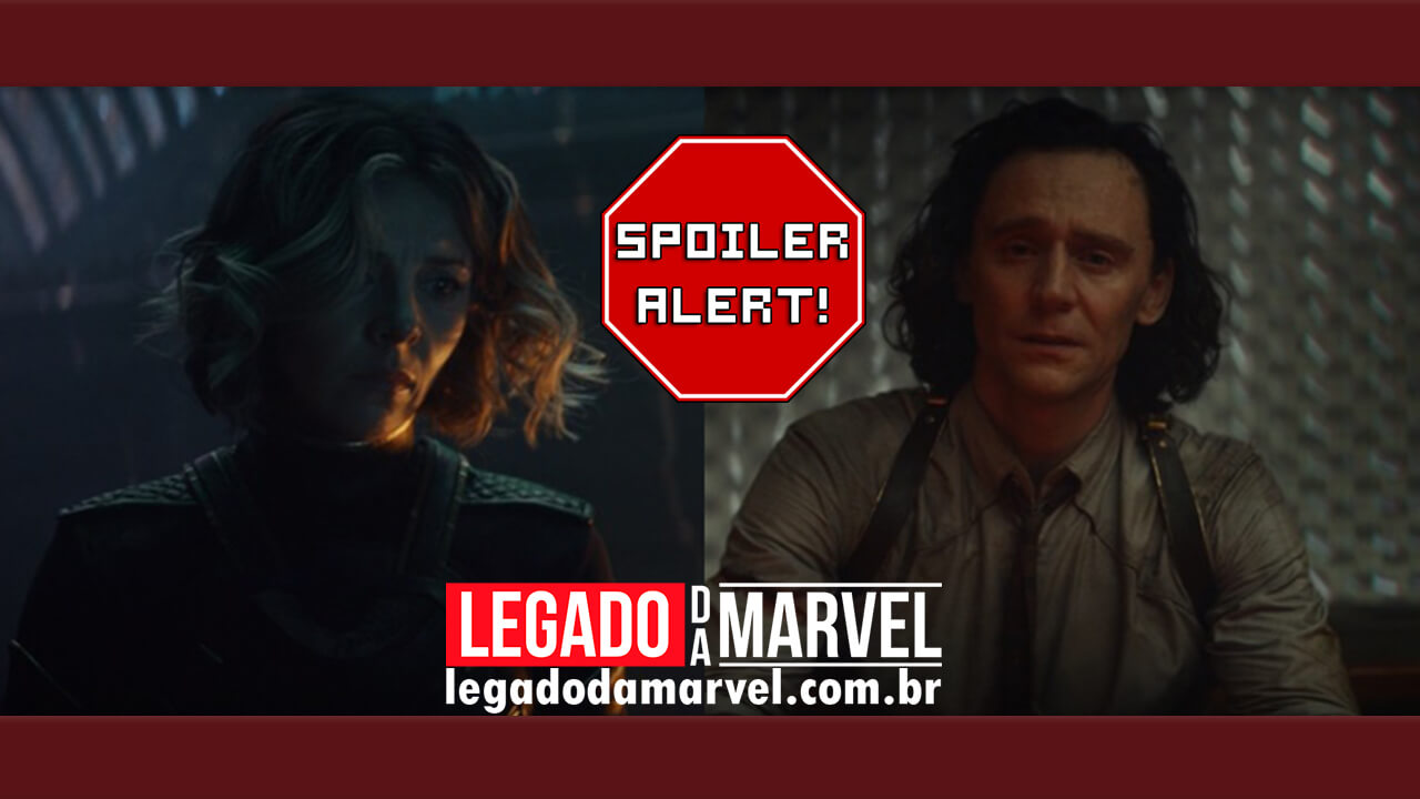 Novo episódio de Loki traz consequência explosiva ao MCU; entenda final