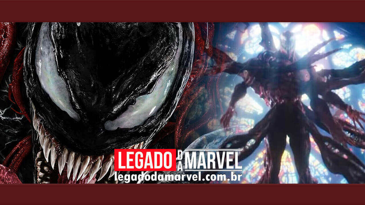  Vídeo vazado de Venom 2 traz cenas inéditas do filme da Marvel