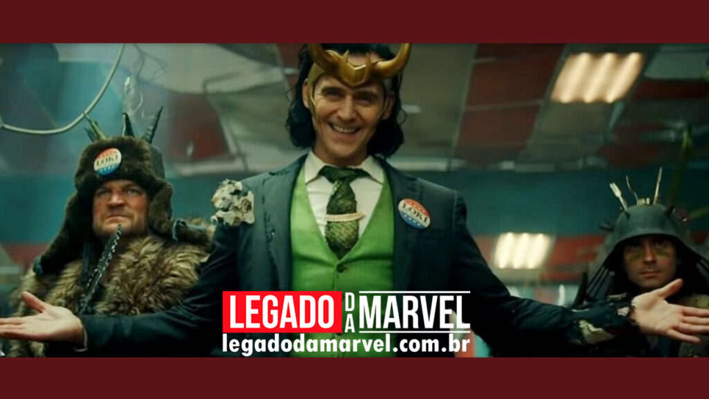 Teaser de Loki revela novas variantes - legadodamarvel