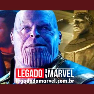 Na Linha do Tempo de Loki, Kang é muito mais poderoso do que Thanos legadodamarvel