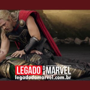 Ator Matt Damon revela seu papel em Thor: Amor e Trovão legadodamarvel