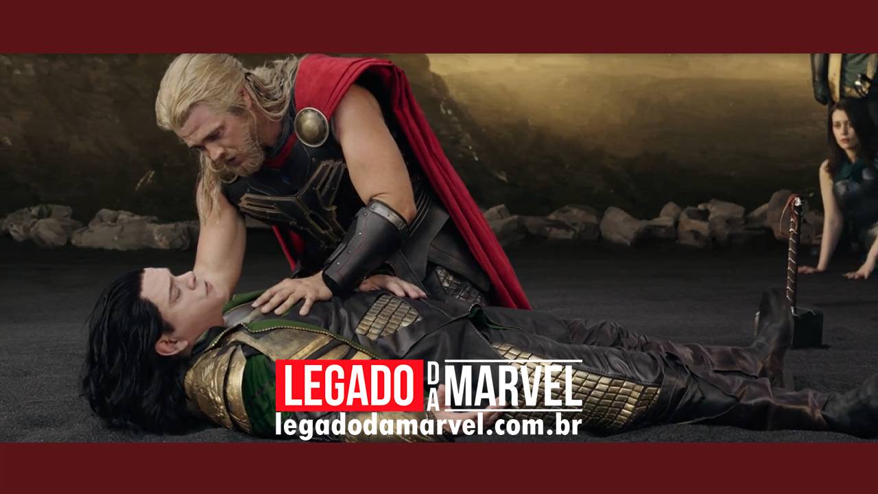 Ator Matt Damon revela seu papel em Thor: Amor e Trovão legadodamarvel