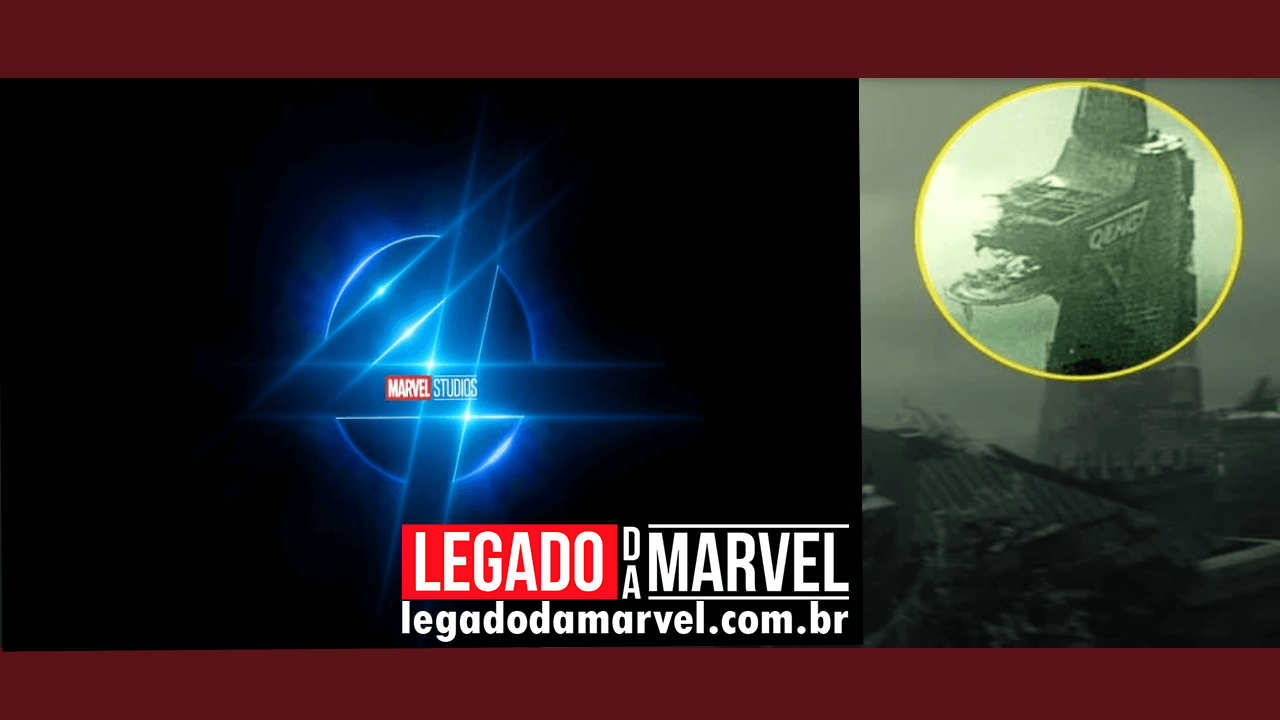 Loki: Easter-egg da Torre dos Vingadores revela conexão com Quarteto Fantástico legadodamarvel