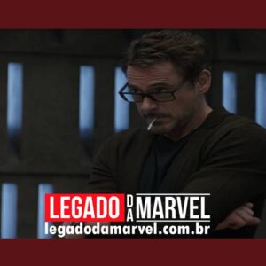 Tony Stark pode ter revelado sua própria morte em Vingadores: Ultimato legadodamarvel