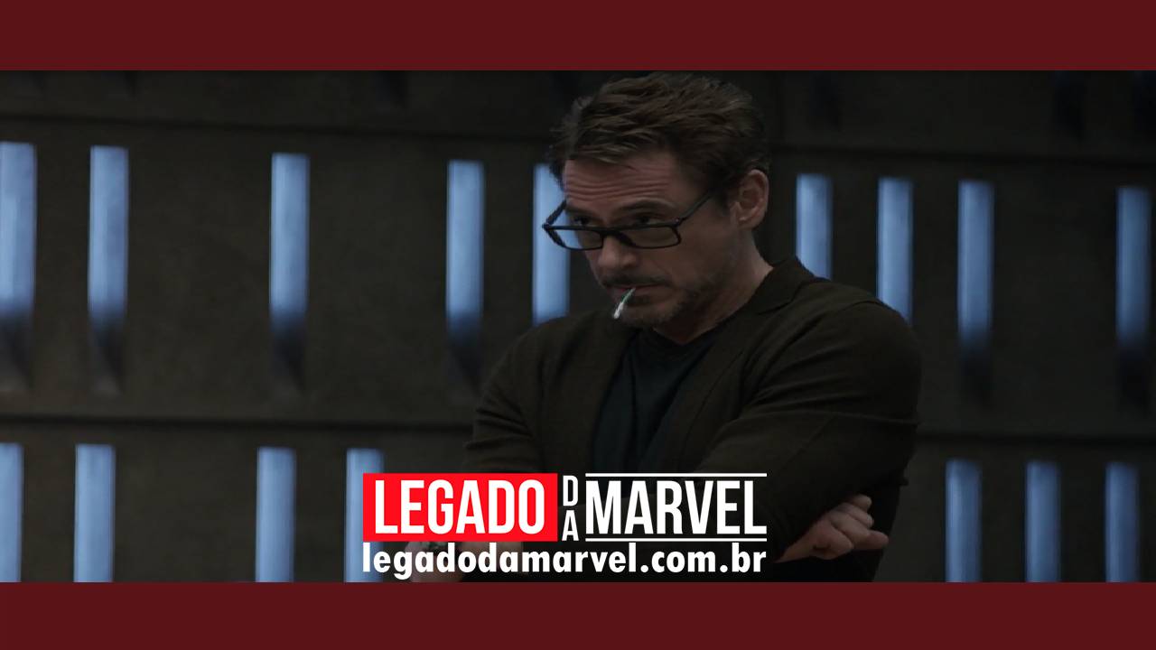 Tony Stark pode ter revelado sua própria morte em Vingadores: Ultimato legadodamarvel