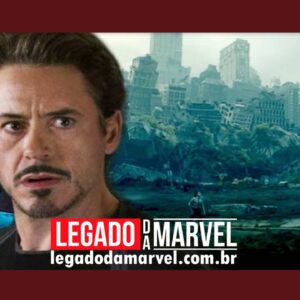 Série Loki revela que maior medo do Homem de Ferro sempre aconteceria legadodamarvel