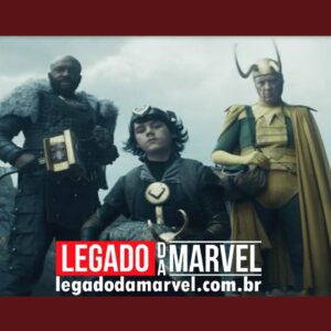 Cores do traje do Velho Loki revela sua verdadeira natureza legadodamarvel