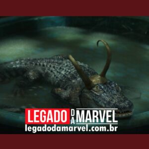A variante Loki Jacaré existe na Marvel Comics? Entenda legadodamarvel