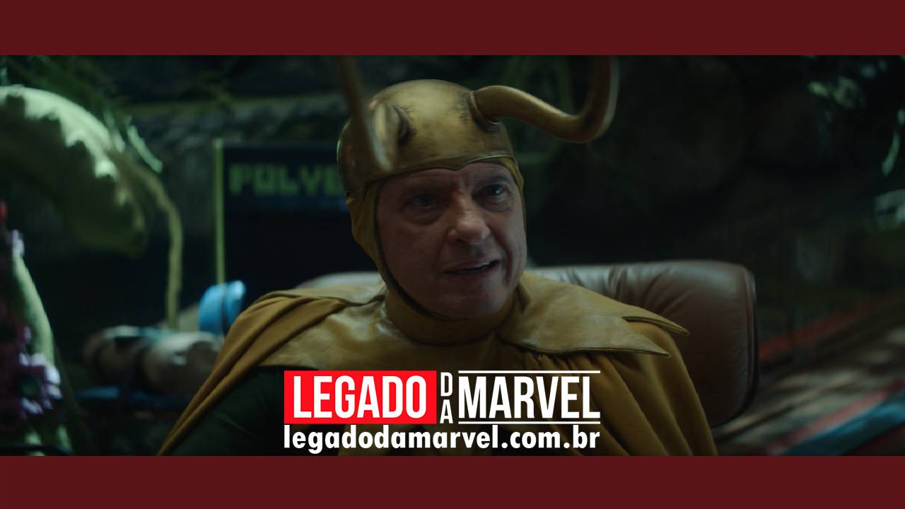 Inesperado! Marvel explica como Loki poderia ter sobrevivido em Guerra Infinita legadodamarvel