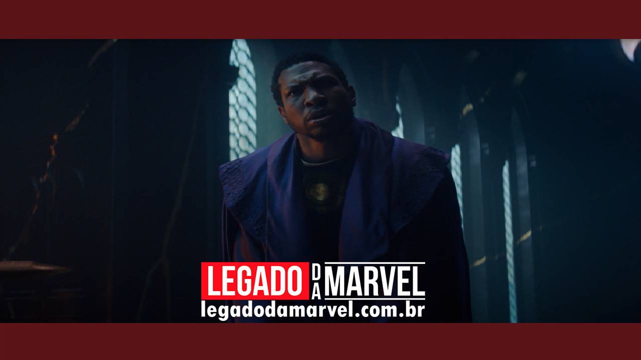 Como o vilão de Loki foi revelado ao elenco da série da Marvel Studios?