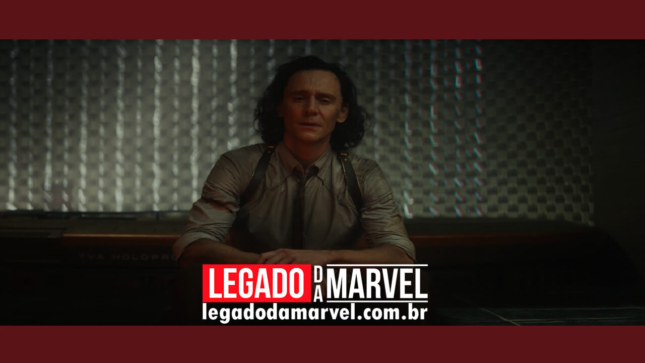 Tom Hiddleston inesperadamente concorda com uma coisa sobre Loki Jacaré legadodamarvel