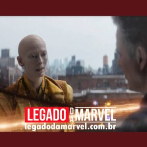 Loki inesperadamente mostra que a Anciã estava errada em Vingadores: Ultimato legadodamarvel