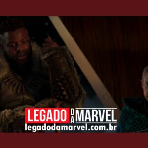 Pantera Negra 2 terá volta de personagem importante de Vingadores: Ultimato legadodamarvel