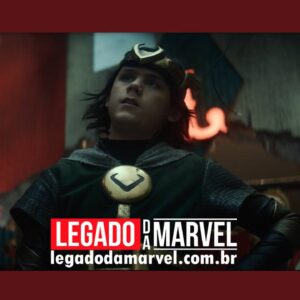 Ator de Kid Loki revela que seu personagem é o mais velho no Vazio legadodamarvel