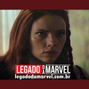 Viúva Negra quase revelou um easter-egg de vilão do Quarteto Fantástico legadodamarvel
