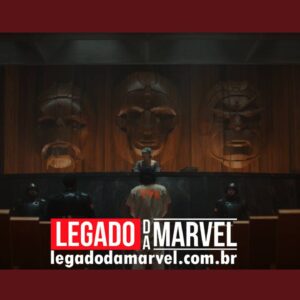 Loki: Como a estátua original da TVA revelou a reviravolta final do vilão legadodamarvel