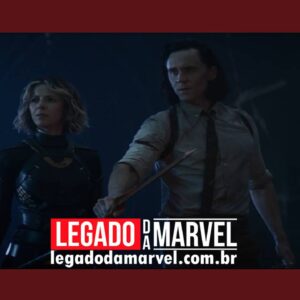 Atriz de Loki revela por que Sylvie se arrependerá de ter matado o vilão legadodamarvel
