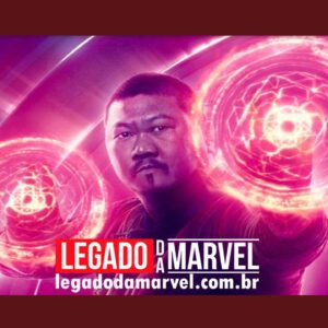 Doutor Estranho 2: Ator surpreende e diz quando as filmagens encerram legadodamarvel