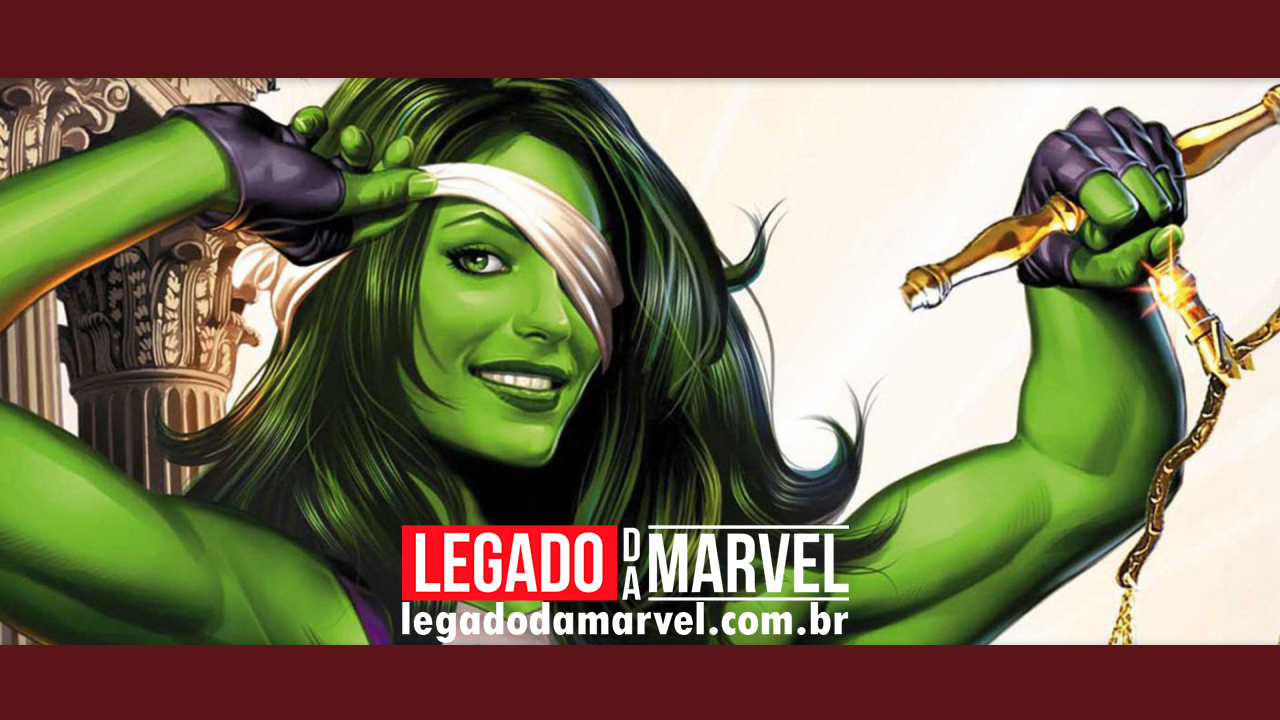 She-Hulk irá quebrar a quarta parede, afirma site - legadodamarvel